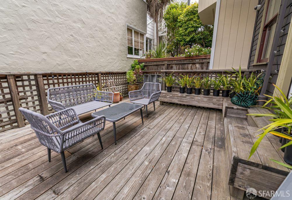 2710 Baker St in San Francisco, CA - Building Photo