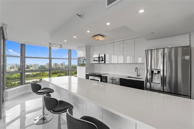 property at 3500 Mystic Pointe Dr