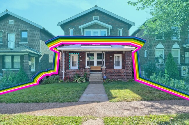 property at 4950 Tholozan Ave