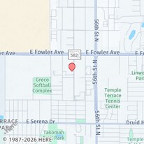 11312 N 52nd St, Unit B17 in Tampa, FL - Building Photo