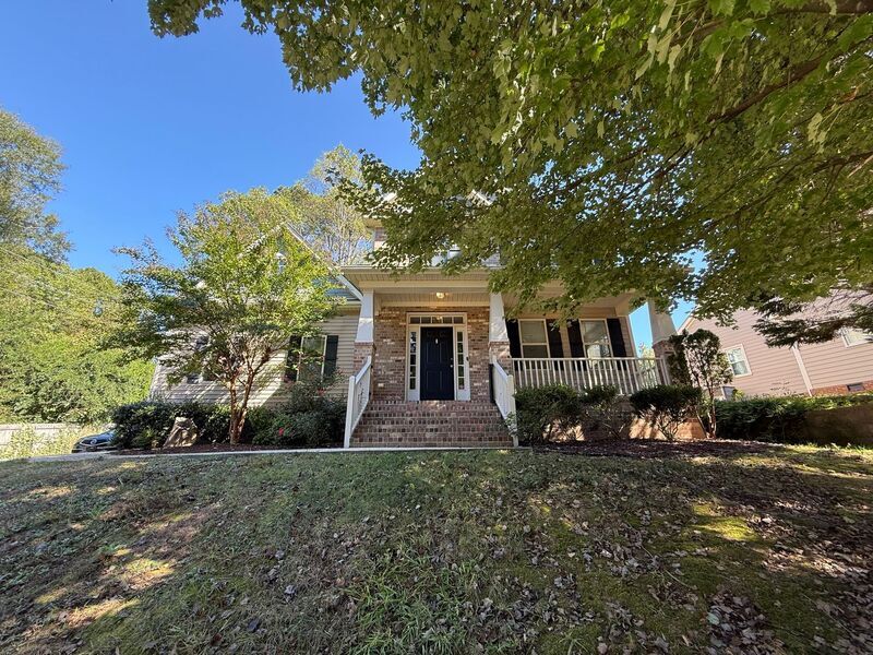 3204 Plaza Pl in Raleigh, NC - Building Photo