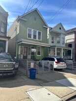 227 Virginia Ave in Jersey City, NJ - Building Photo