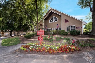 Park Hills Apartments in Cleveland, TN - Building Photo