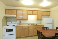 Bryce Avenue Apartments in Killeen, TX - Foto de edificio - Interior Photo