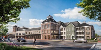 111 Hempstead Turnpike in West Hempstead, NY - Building Photo