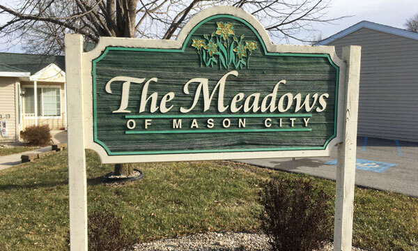 The Meadows in Mason City, IA - Building Photo - Building Photo