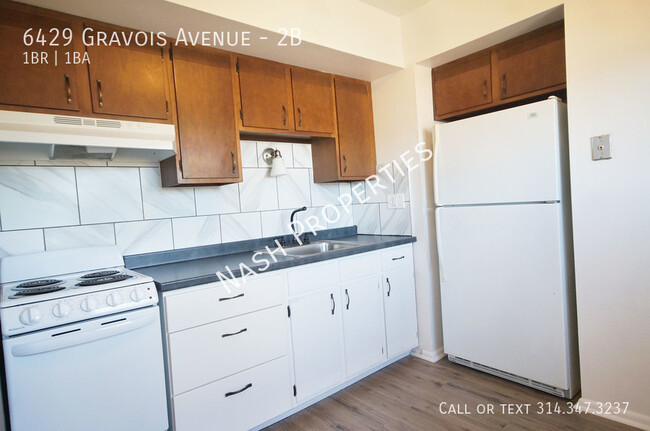 6429 Gravois Ave-Unit -2B in St. Louis, MO - Building Photo - Building Photo