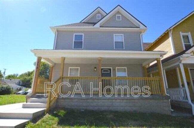 118 N State Ave in Indianapolis, IN - Building Photo - Building Photo