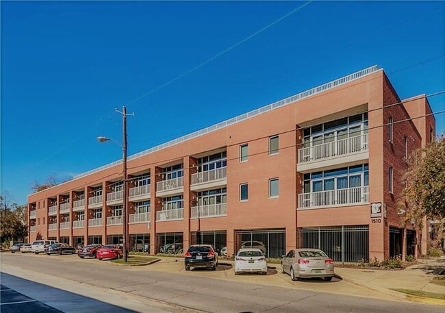 property at 1510 9th St