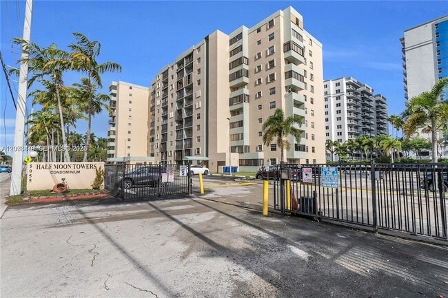 property at 5055 NW 7th St