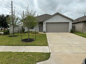 24103 Becker Hollow Ln in Hockley, TX - Building Photo