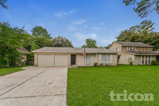 property at 4511 Burkegate Dr