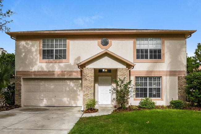 property at 985 Eagles Forrest Dr