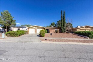 7141 Villa Hermosa Dr in El Paso, TX - Building Photo