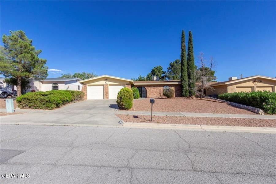 7141 Villa Hermosa Dr in El Paso, TX - Building Photo