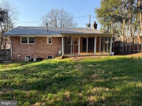 4402 Sellman Rd in Beltsville, MD - Building Photo - Building Photo