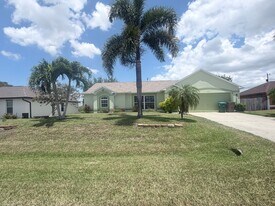 SW Area - Move in Ready, off Chiquita Blvd in Cape Coral, FL - Building Photo