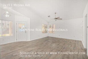 7419 E Medina Ave in Mesa, AZ - Building Photo