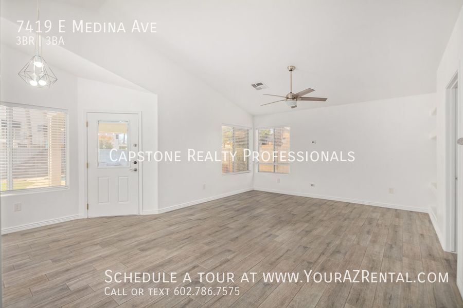 7419 E Medina Ave in Mesa, AZ - Building Photo