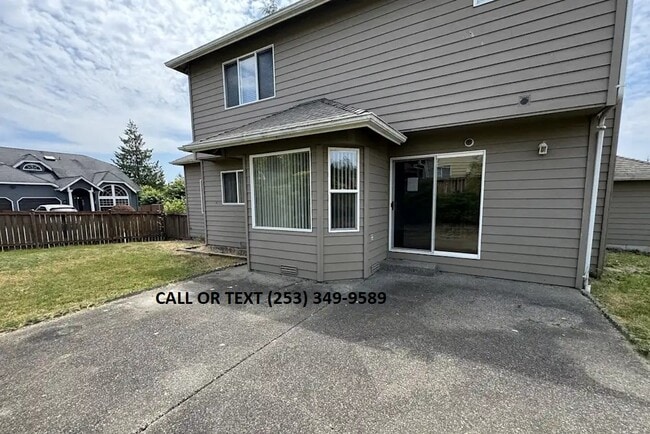 property at 18607 104th Pl SE