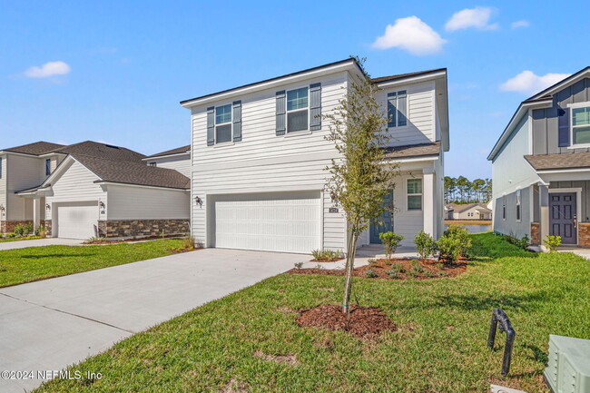 14734 Cashew Ave in Jacksonville, FL - Foto de edificio - Building Photo