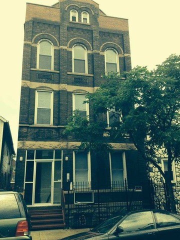 1532 W 18th Pl-Unit -2R in Chicago, IL - Building Photo