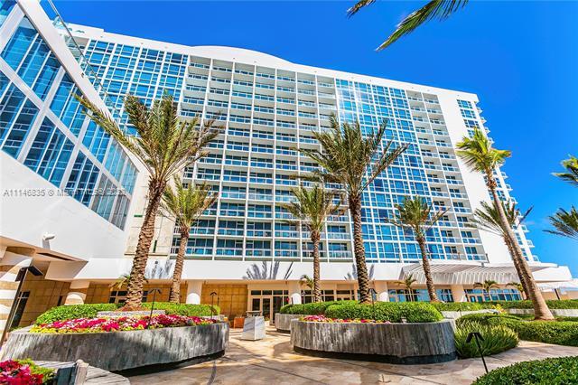 6801 Collins Ave, Unit 505 in Miami Beach, FL - Foto de edificio
