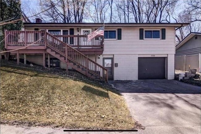 property at 1125 Barland St