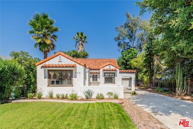property at 4219 Sunnyside Dr