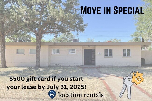 3215 29th St in Lubbock, TX - Building Photo - Building Photo