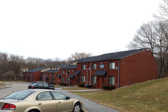 Trinity Village in Brockton, MA - Building Photo - Building Photo