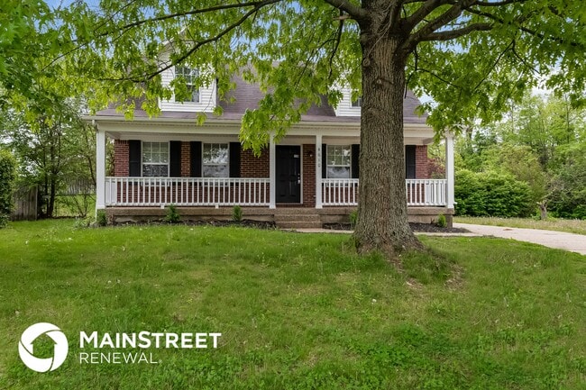 property at 4610 Slate Run Ct