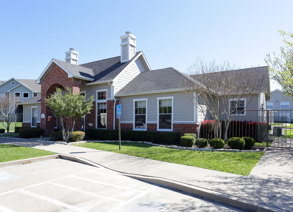 Madison Highlands in Hillsboro, TX - Foto de edificio