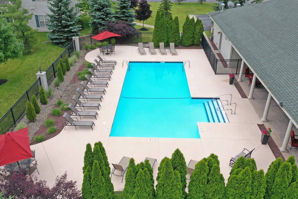 Park Lane West Apartments in Depew, NY