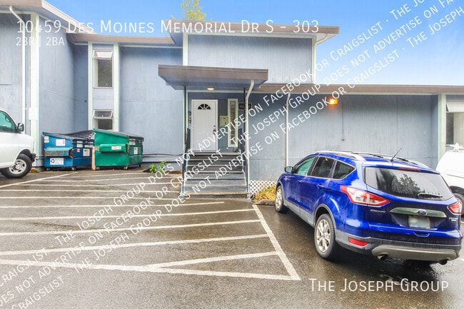 property at 10459 Des Moines Memorial Dr S