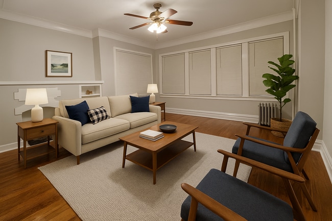 8043 S Champlain Ave, Unit 2 in Chicago, IL - Building Photo - Building Photo