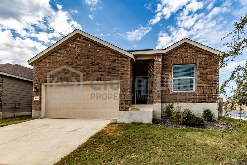 6903 Arid Wy in San Antonio, TX - Building Photo