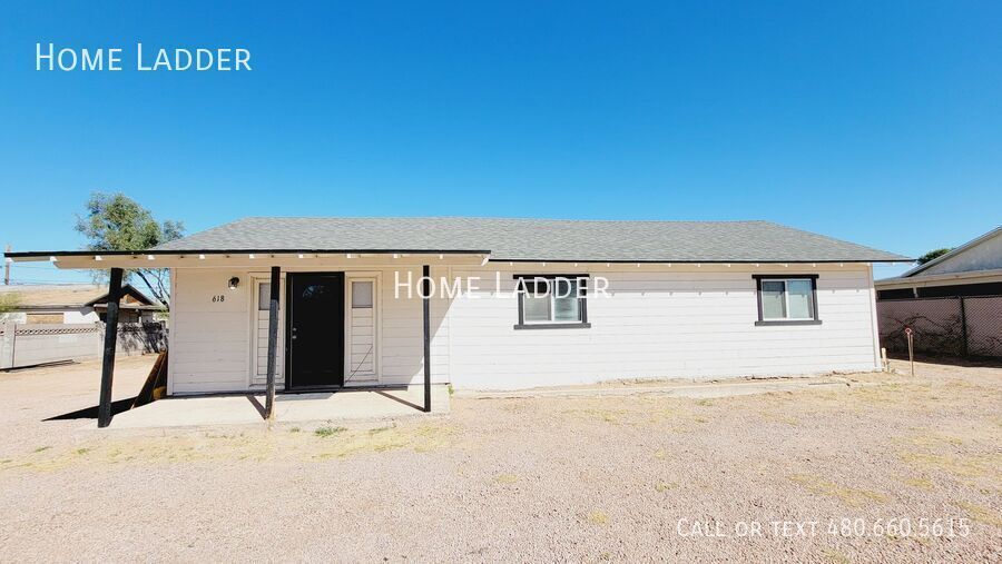 618 W 13th St-Unit -Unit A in Casa Grande, AZ - Building Photo