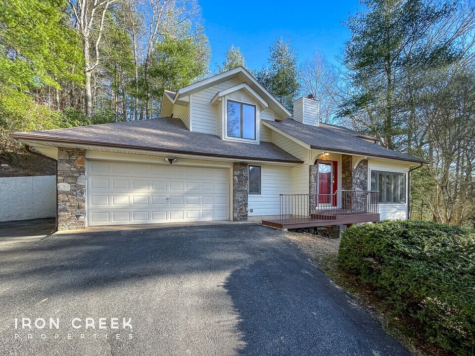 305 Secretariat Ln in Fairview, NC - Building Photo
