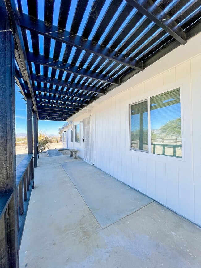 70995 Indian Trail in Twentynine Palms, CA - Building Photo - Building Photo