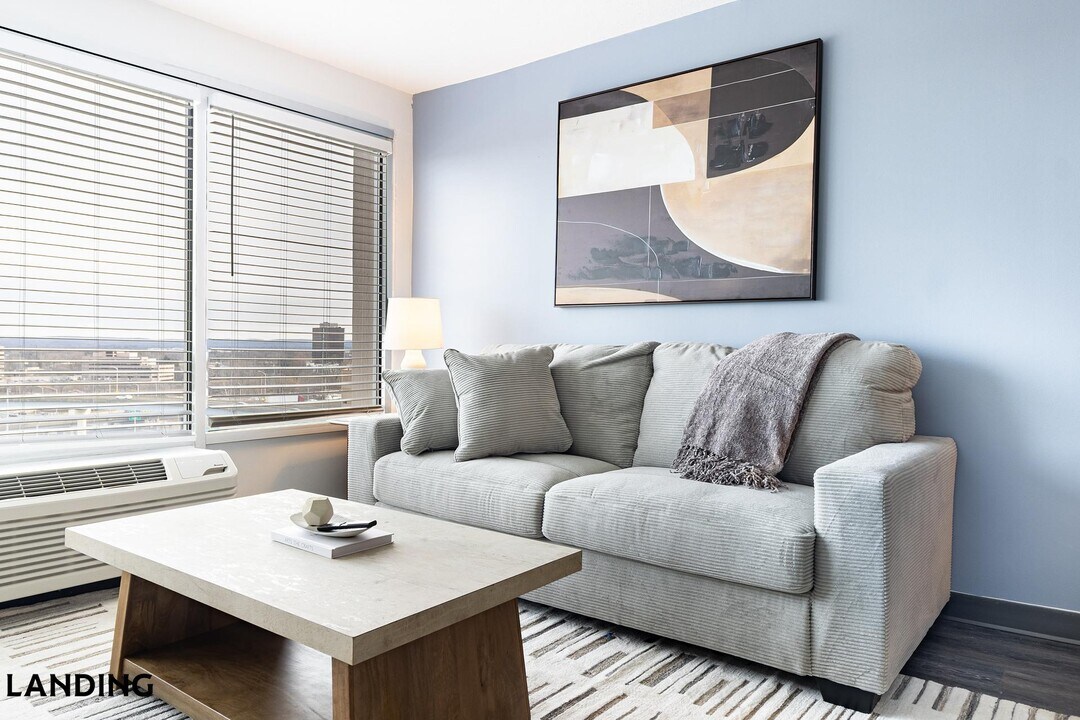 50 Morgan St N, Unit 1107 in Hartford, CT - Foto de edificio