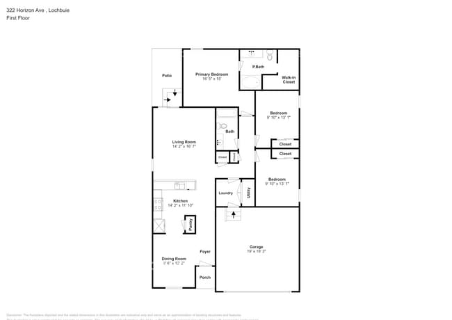 322 Horizon Ave in Lochbuie, CO - Building Photo - Building Photo