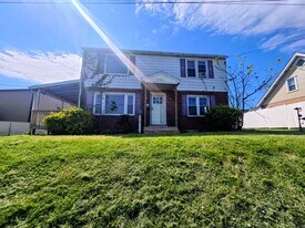 210 E Emmaus Ave in Allentown, PA - Building Photo