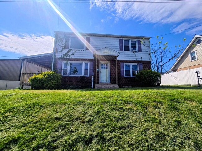 property at 210 E Emmaus Ave