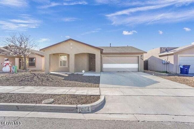 property at 7004 Datil Dr