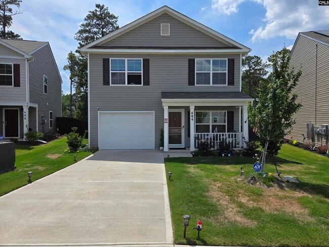 property at 484 Delahays Rd