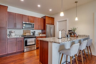 Cedar Place Apartments in Cedarburg, WI - Building Photo