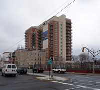 The Thread in Union City, NJ - Foto de edificio - Building Photo