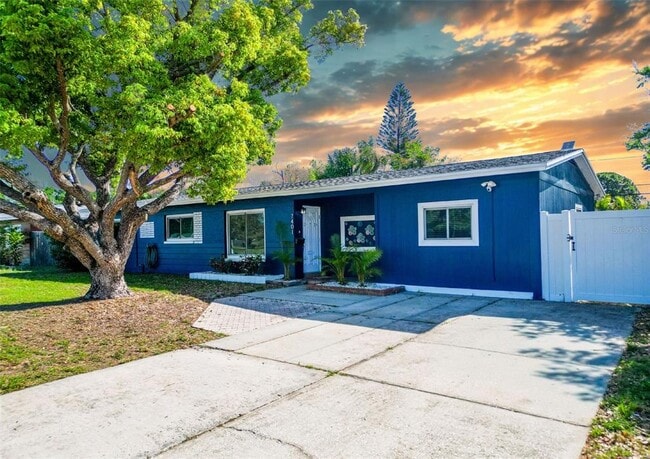 property at 7401 16th St N