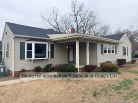 6341 Cliffdale Rd in Fayetteville, NC - Building Photo